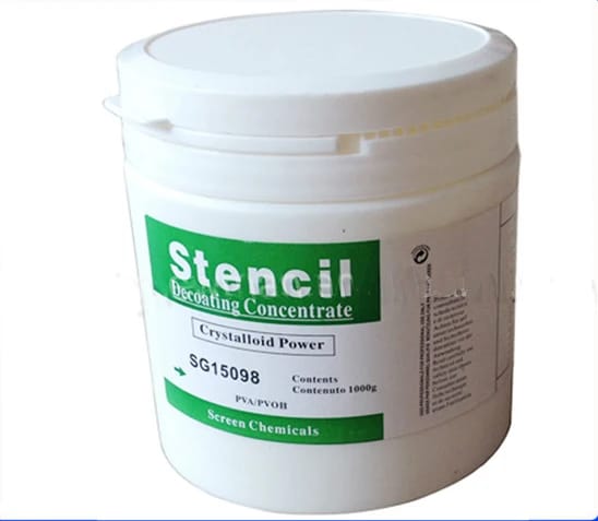 Emulsion Remover