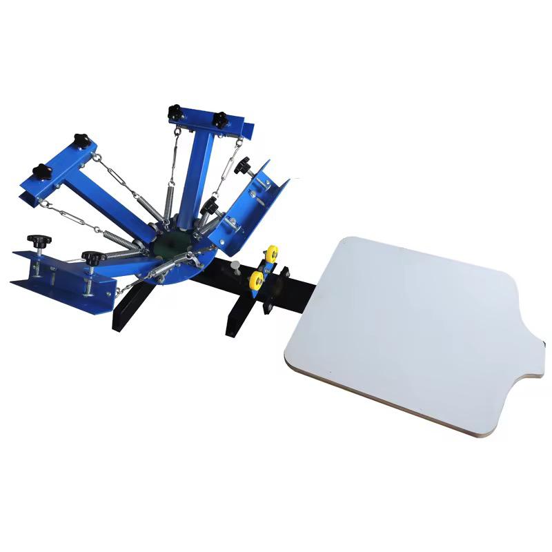 Screen Printing Machines