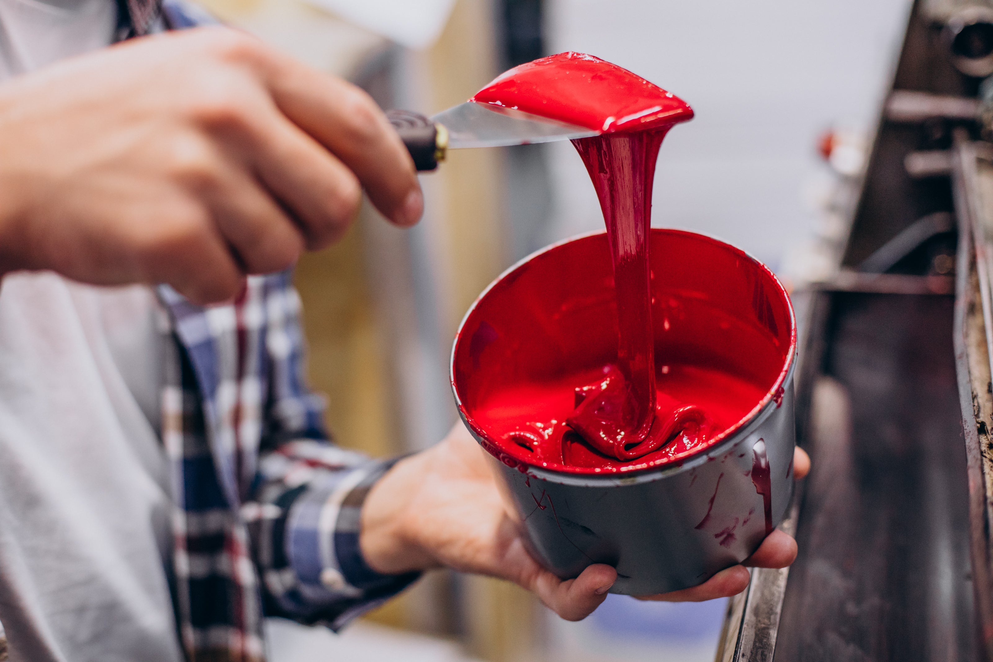 Screen Printing Materials