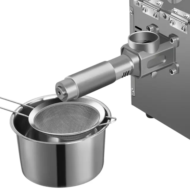 Oil Press Machine