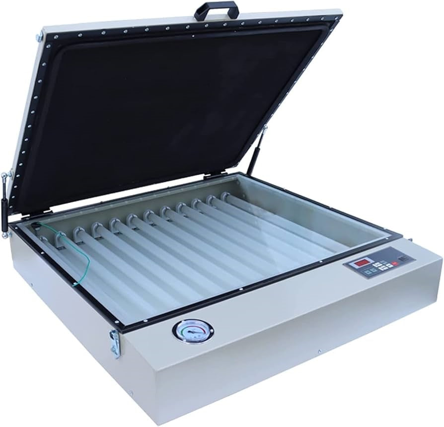 Screen Printing Exposure Light