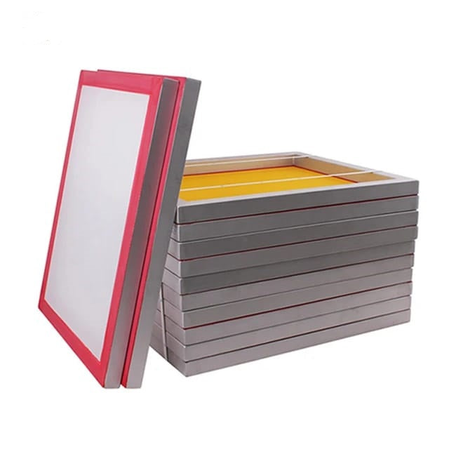 Screen Frames with Mesh