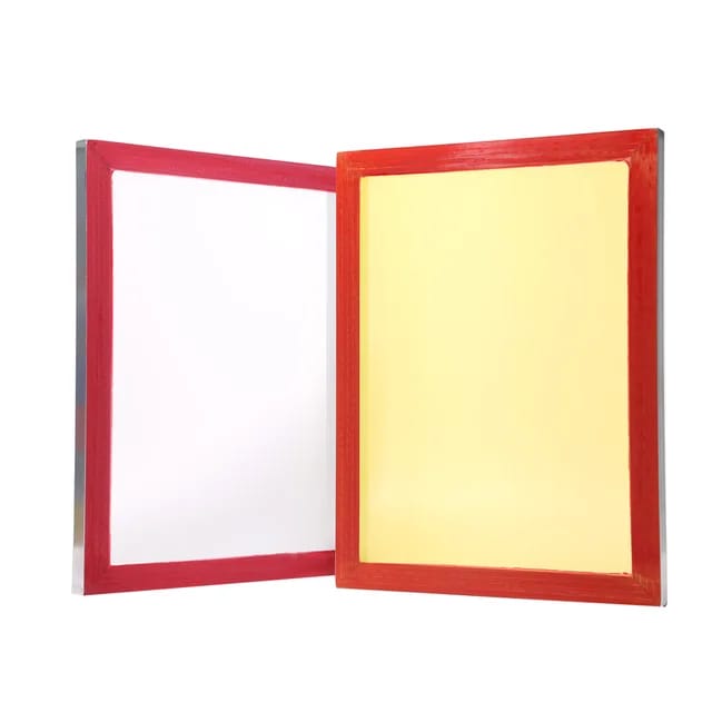 Screen Frames with Mesh