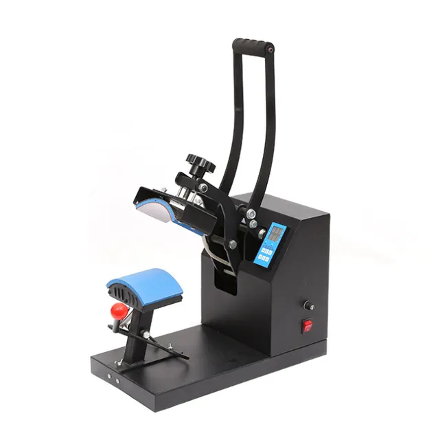 Hat Press Machine