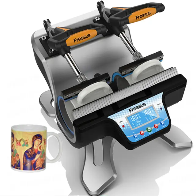 Double Cup Machine