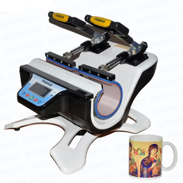 Double Cup Machine