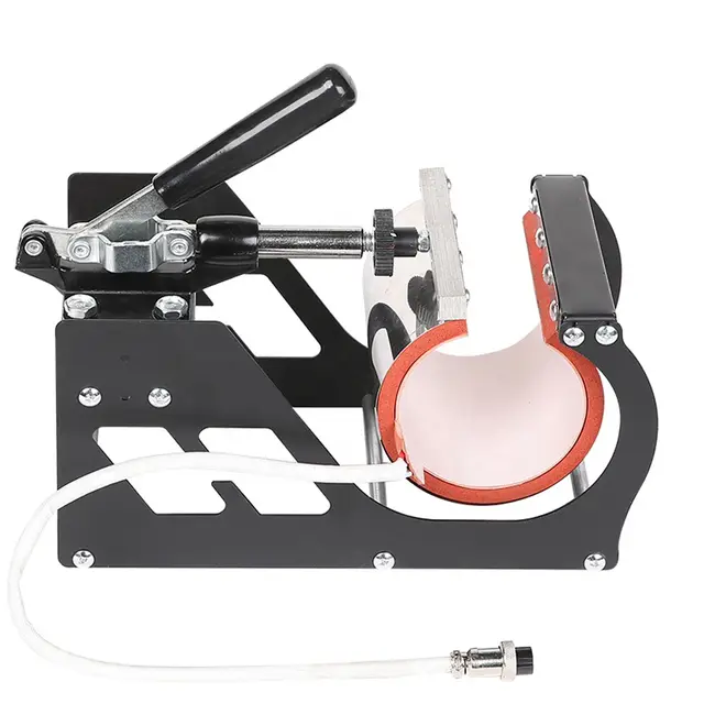 Combo Heat Press Machine