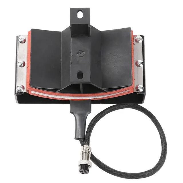 Combo Heat Press Machine