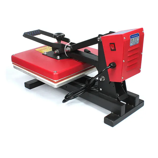 T-Shirt Press Machine