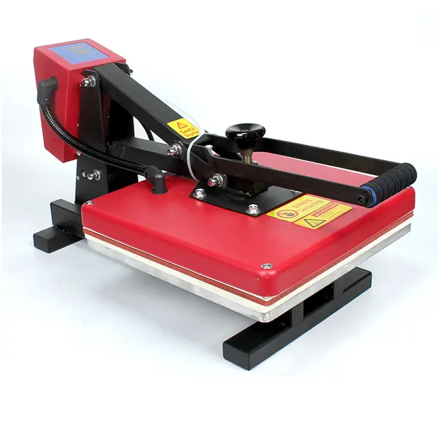 T-Shirt Press Machine